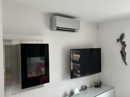 Installation clim réversible Brunstatt