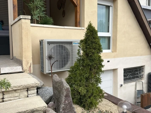 Installation climatisation Sélestat