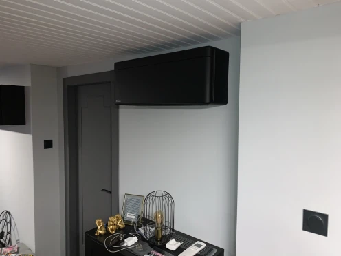 Installation clim Scherwiller