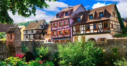 Installer une climatisation réversible dans une maison alsacienne