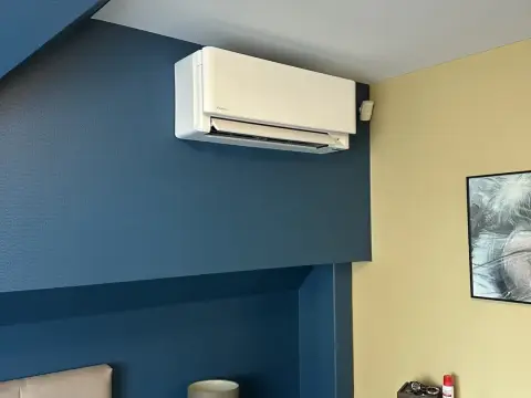Clim multi-split Sélestat